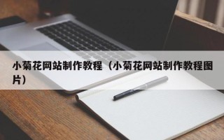 永春小菊花网站制作教程（小菊花网站制作教程图片）